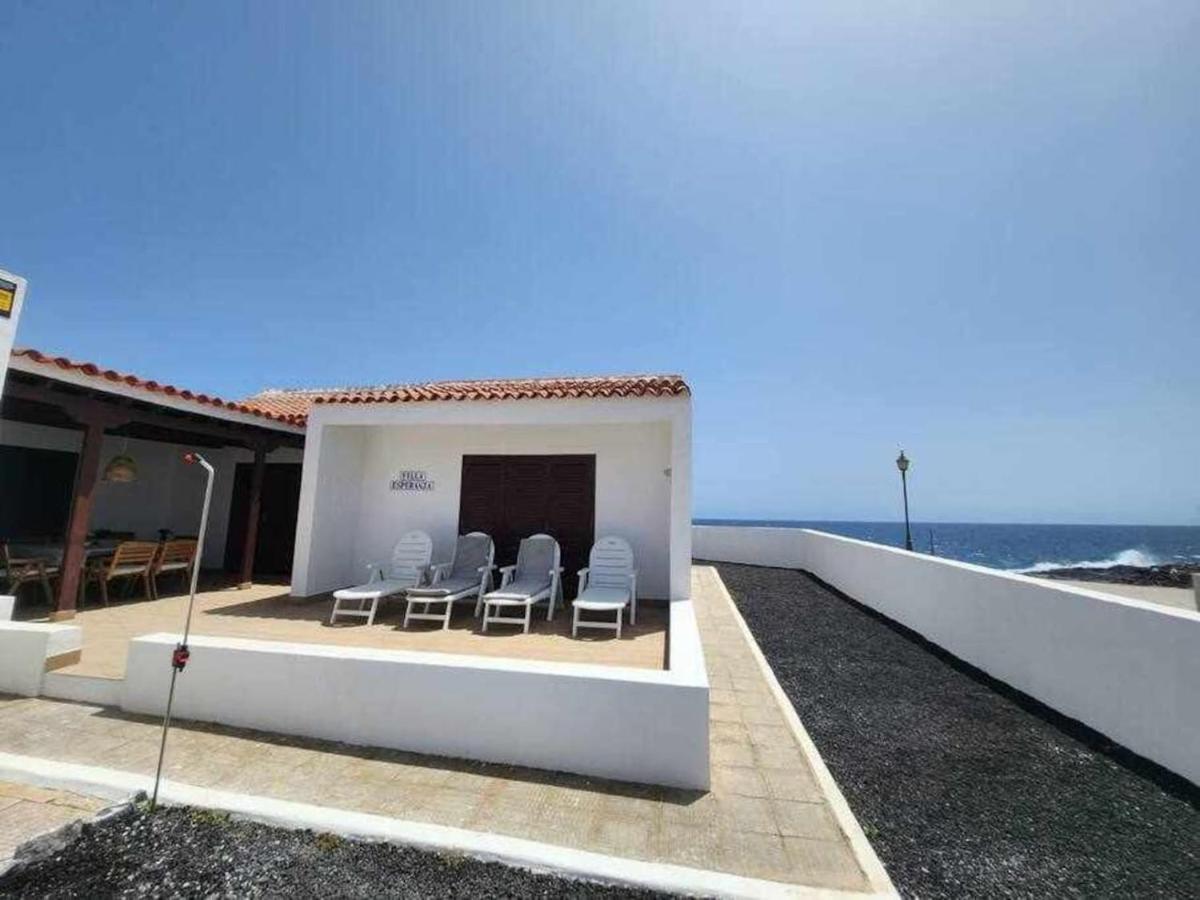 Villa Salada On The Ocean Shore Caleta De Fuste Buitenkant foto