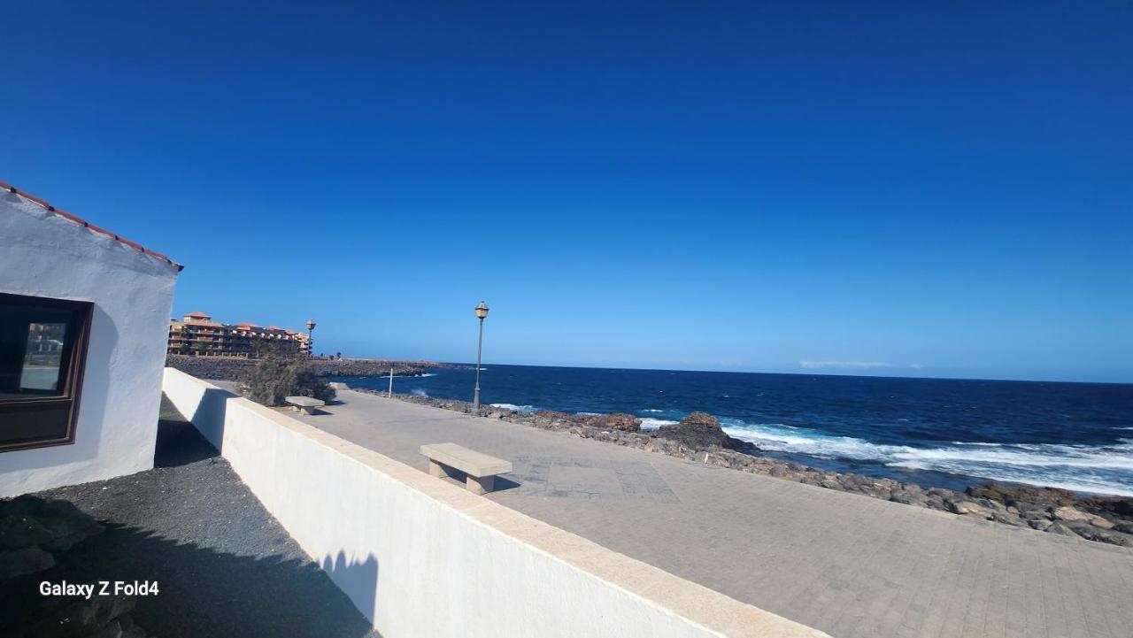 Villa Salada On The Ocean Shore Caleta De Fuste Buitenkant foto