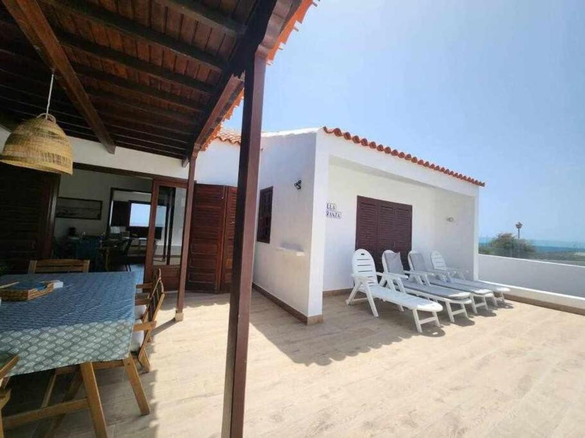 Villa Salada On The Ocean Shore Caleta De Fuste Buitenkant foto