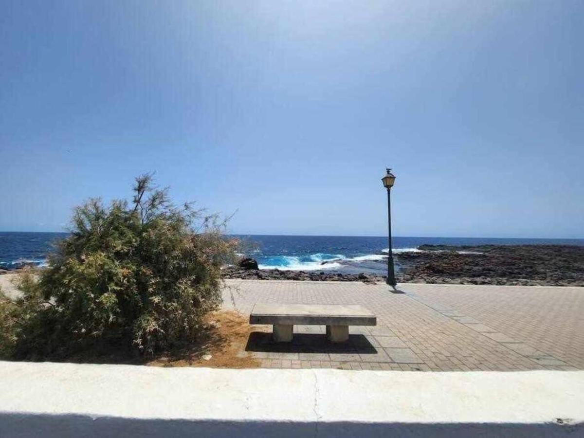 Villa Salada On The Ocean Shore Caleta De Fuste Buitenkant foto