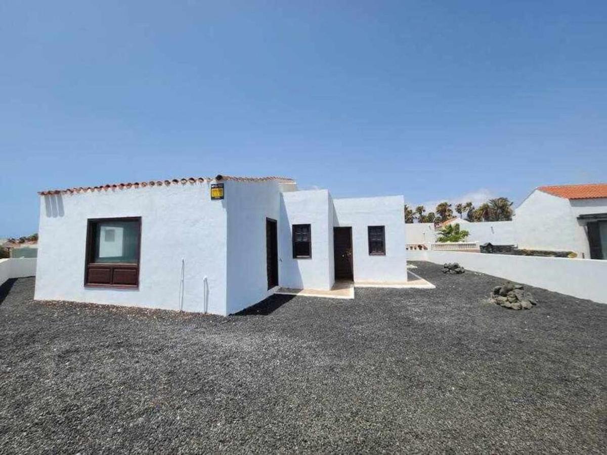 Villa Salada On The Ocean Shore Caleta De Fuste Buitenkant foto
